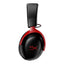 HyperX Cloud III Gaming Headphone - Over-Ear / Wireless / Black/Red