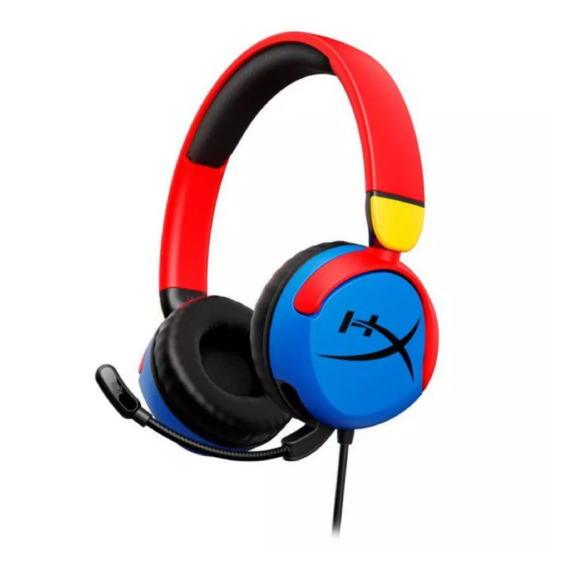HyperX Cloud Mini Gaming Headphone - Over-Ear / Wired / Multi Color