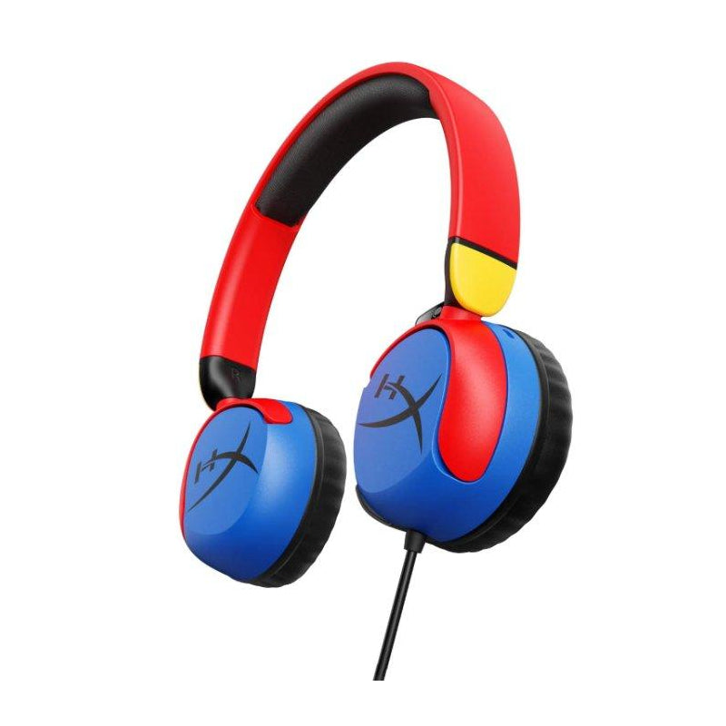 HyperX Cloud Mini Gaming Headphone - Over-Ear / Wired / Multi Color