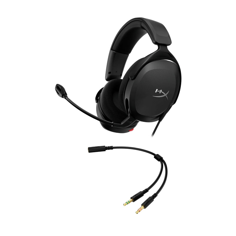 HyperX Cloud Stinger 2 Core Gaming Headphone - Over-Ear / Wired / Black