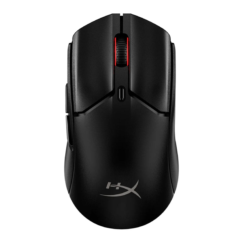 HyperX Pulsefire Haste 2 Mini Gaming Mouse - Wireless / 6 Buttons / Black