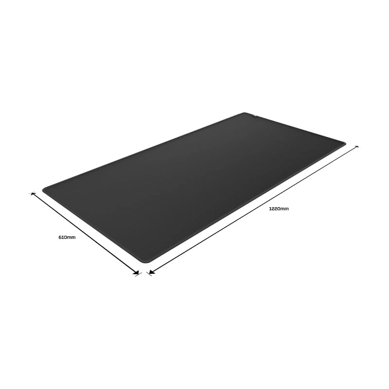 HyperX Pulsefire Mat Gaming Mouse Pad - 2XL / Black