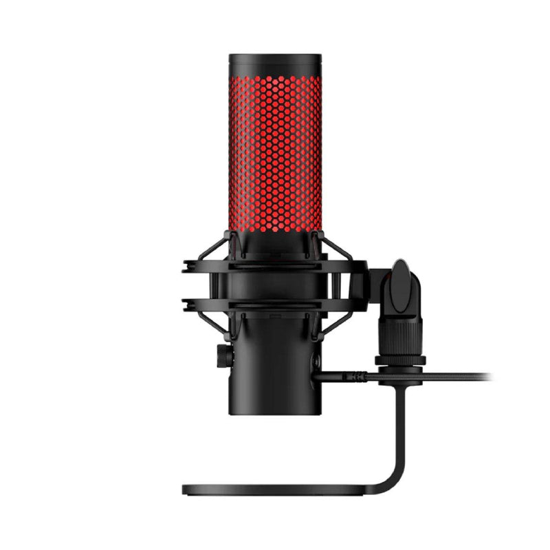 HyperX QuadCast 2 USB Microphone - Black