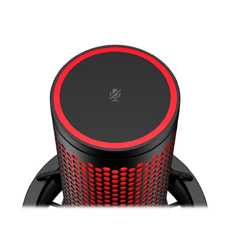 HyperX QuadCast 2 USB Microphone - Black