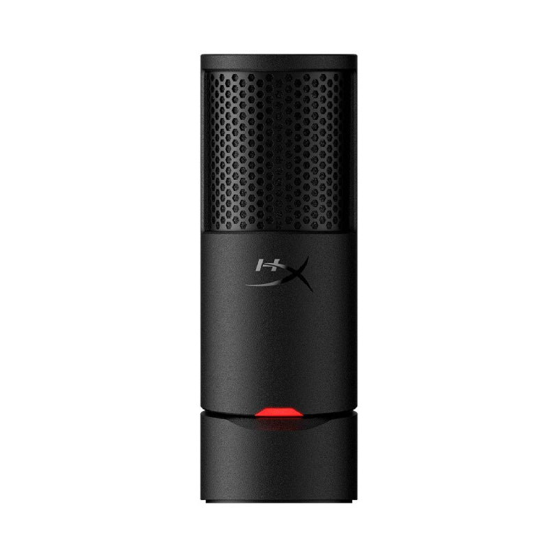 HyperX SoloCast 2 USB Gaming Microphone - Black