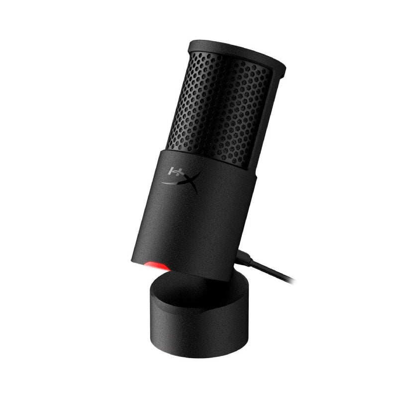 HyperX SoloCast 2 USB Gaming Microphone - Black