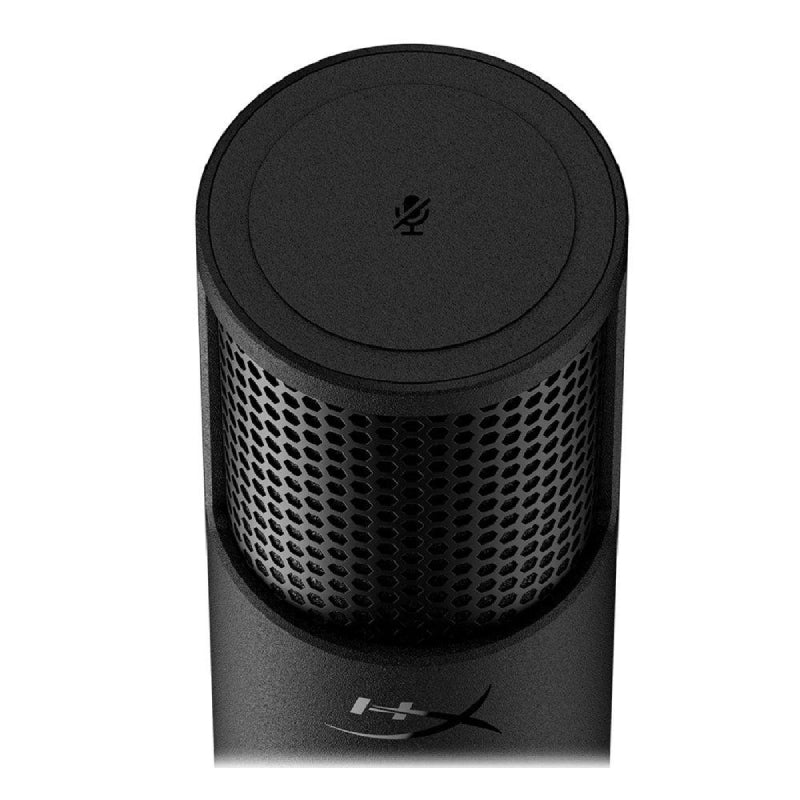 HyperX SoloCast 2 USB Gaming Microphone - Black