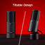 HyperX SoloCast 2 USB Gaming Microphone - Black