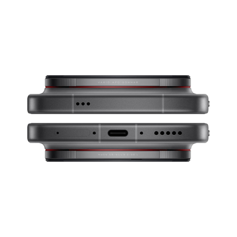 Vivo X300 Ultra - 512GB / 16GB / 6.82" / 5G / Eclipse Black - Mobile