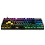 SteelSeries Apex 9 TKL Mechanical Gaming Keyboard - Wired / RGB / Black