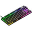 SteelSeries Apex 9 TKL Mechanical Gaming Keyboard - Wired / RGB / Black