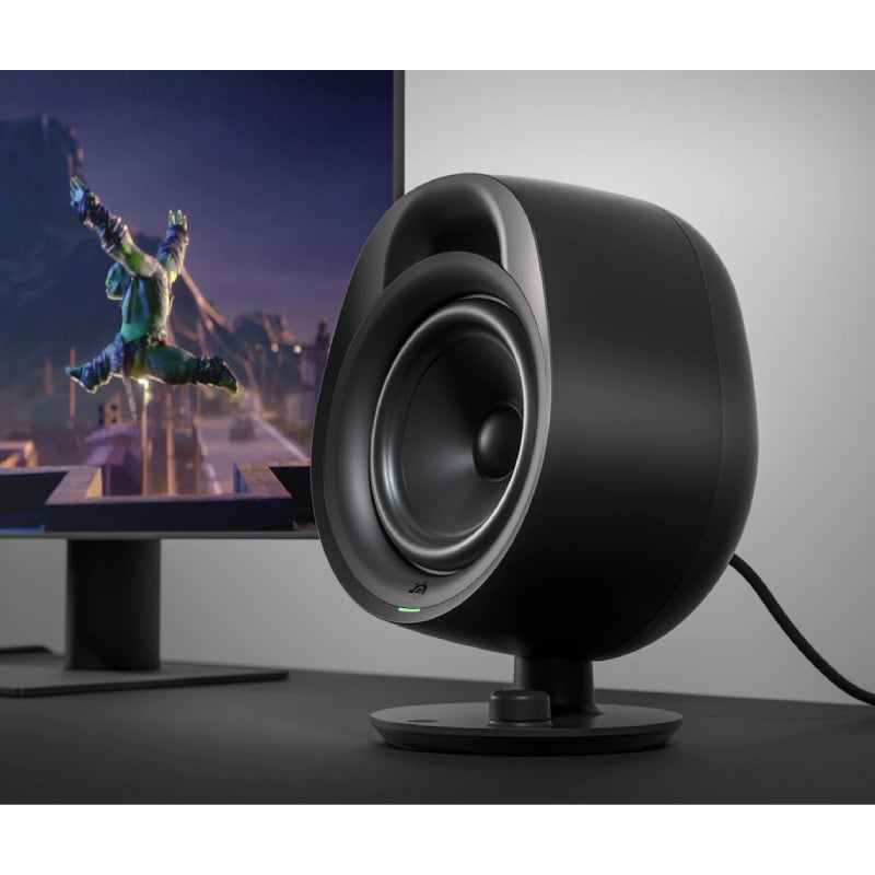 SteelSeries Arena 3 Speaker - Bluetooth / Black