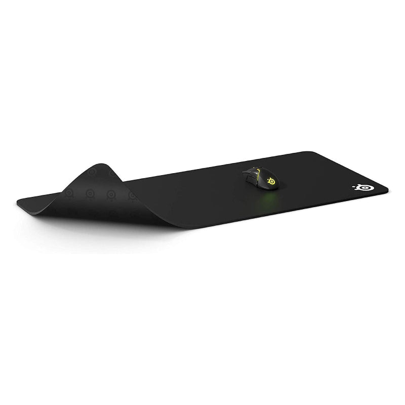 SteelSeries QCK HEAVY Cloth Gaming Mouse Pad - XXL / Black