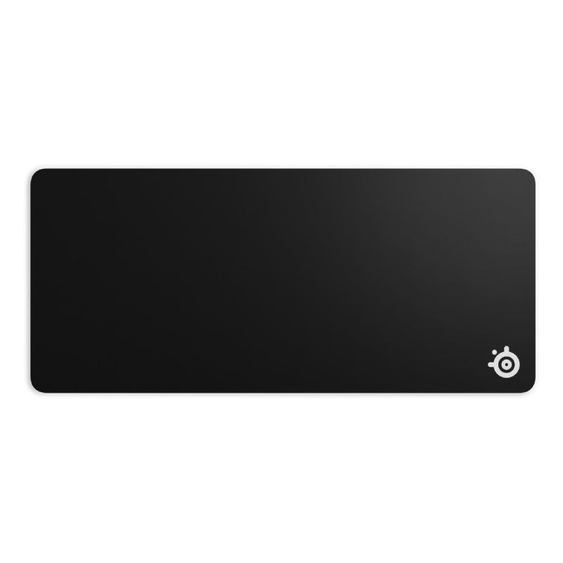 SteelSeries QCK Series Micro-Woven Cloth Gaming Mouse Pad - XXL / Black