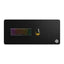 SteelSeries QCK Series Micro-Woven Cloth Gaming Mouse Pad - XXL / Black