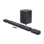 JBL Bar 1000MK2 7.1.4 Channel Dolby Atmos Soundbar - 960W / Wireless / Black