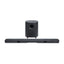 JBL Bar 1000MK2 7.1.4 Channel Dolby Atmos Soundbar - 960W / Wireless / Black