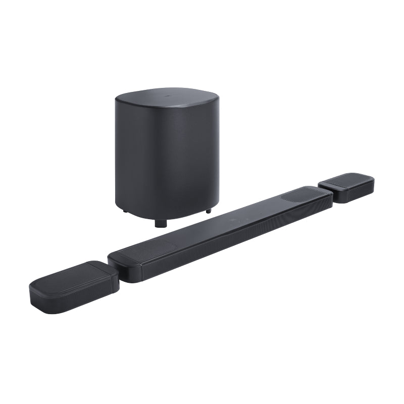 JBL Bar 1000MK2 7.1.4 Channel Dolby Atmos Soundbar - 960W / Wireless / Black