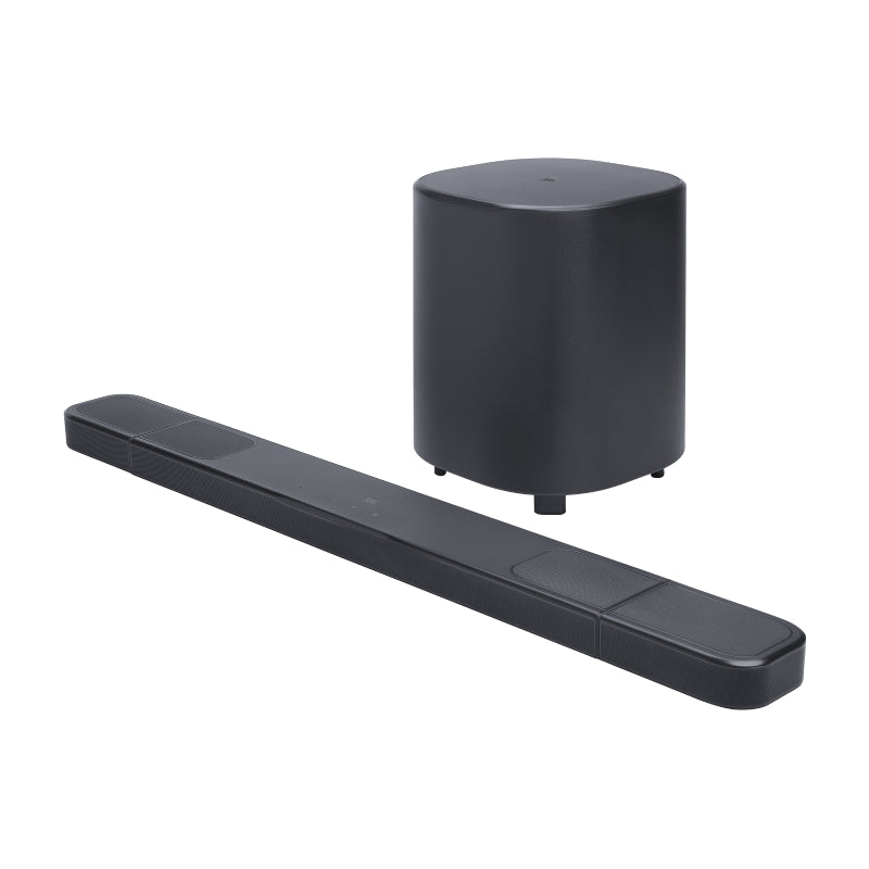 JBL Bar 1000MK2 7.1.4 Channel Dolby Atmos Soundbar - 960W / Wireless / Black