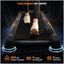 Black Bull 12% Auto Incline walking Treadmill - Black / One Year Warranty