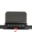 Black Bull 12% Auto Incline walking Treadmill - Black / One Year Warranty