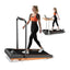 Black Bull 12% Auto Incline walking Treadmill - Black / One Year Warranty