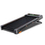 Black Bull 12% Auto Incline Walking Pad Treadmill - Black / One Year Warranty