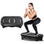 Black Bull Crazy Fit and Vibration Massage Plate - Black / One Year Warranty