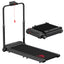 Black Bull UMWP108 Folding Treadmill - Black / One Year Warranty
