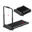 Black Bull UMWP108 Folding Treadmill - Black / One Year Warranty