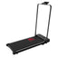 Black Bull UMWP109 Treadmill with Vibration Function - Black / One Year Warranty