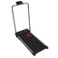 Black Bull UMWP109 Treadmill with Vibration Function - Black / One Year Warranty