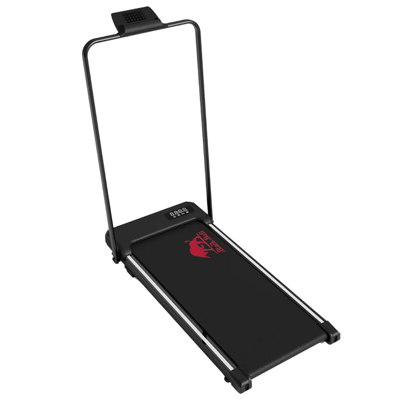 Black Bull UMWP109 Treadmill with Vibration Function - Black / One Year Warranty