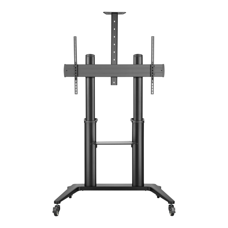 Dexon TV Floor Stand 70-Inch to 120-Inch - Black