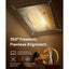 XGIMI MoGo 4 Match Night Collection Portable Projector - 450 ISO Lumens / HDMI / USB / Wi-Fi / Bluetooth / Google TV