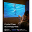XGIMI MoGo 4 Match Night Collection Portable Projector - 450 ISO Lumens / HDMI / USB / Wi-Fi / Bluetooth / Google TV