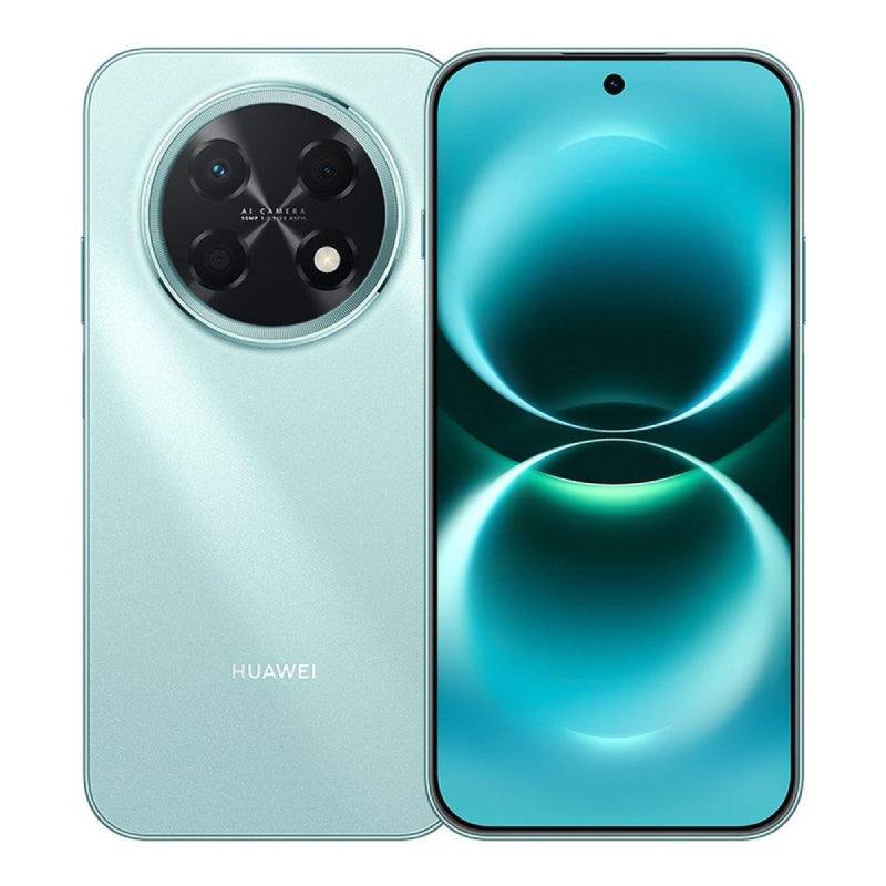 Huawei nova 15 Max - 256GB / 8+8GB / 6.64" OLED / 4G / Wi-Fi / Lake Cyan - Mobile