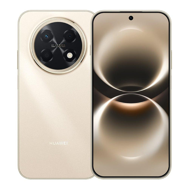 Huawei nova 15 Max - 256GB / 8+8GB / 6.64" OLED / 4G / Wi-Fi / Blush Gold - Mobile