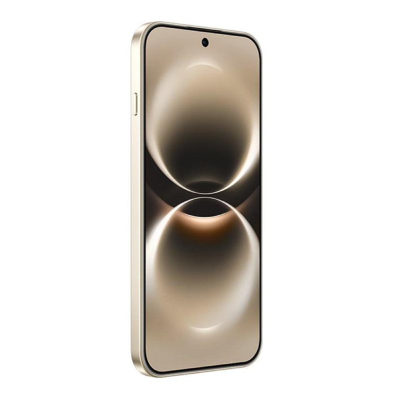 Huawei nova 15 Max - 256GB / 8+8GB / 6.64" OLED / 4G / Wi-Fi / Blush Gold - Mobile