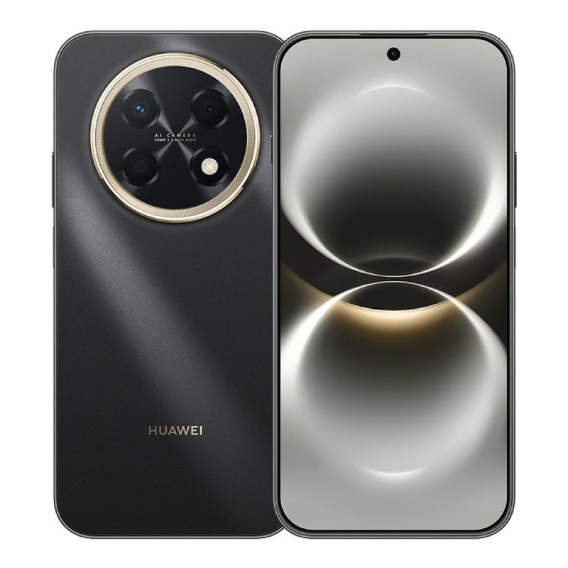 Huawei nova 15 Max - 256GB / 8+8GB / 6.64" OLED / 4G / Wi-Fi / Golden Black - Mobile