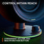 SteelSeries Arena 7 Powerful Bass Subwoofer Gaming Speaker System - Bluetooth / Wired / Black