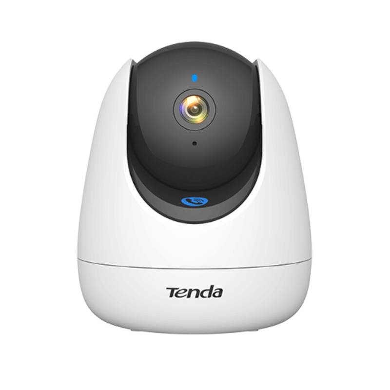Tenda CP3 Pro Security Pan/Tilt Camera - 3MP / Wi-Fi / Two-Way Audio / Night Vision