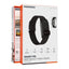 Porodo Trackfit Pro Smart Bracelet For Fitness Tracking With Display App - 145mAh / Bluetooth / Black