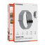 Porodo Trackfit Pro Smart Bracelet For Fitness Tracking With Display App - 145mAh / Bluetooth / Silver