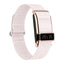 Porodo Trackfit Pro Smart Bracelet For Fitness Tracking With Display App - 145mAh / Bluetooth / Pink