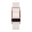 Porodo Trackfit Pro Smart Bracelet For Fitness Tracking With Display App - 145mAh / Bluetooth / Pink