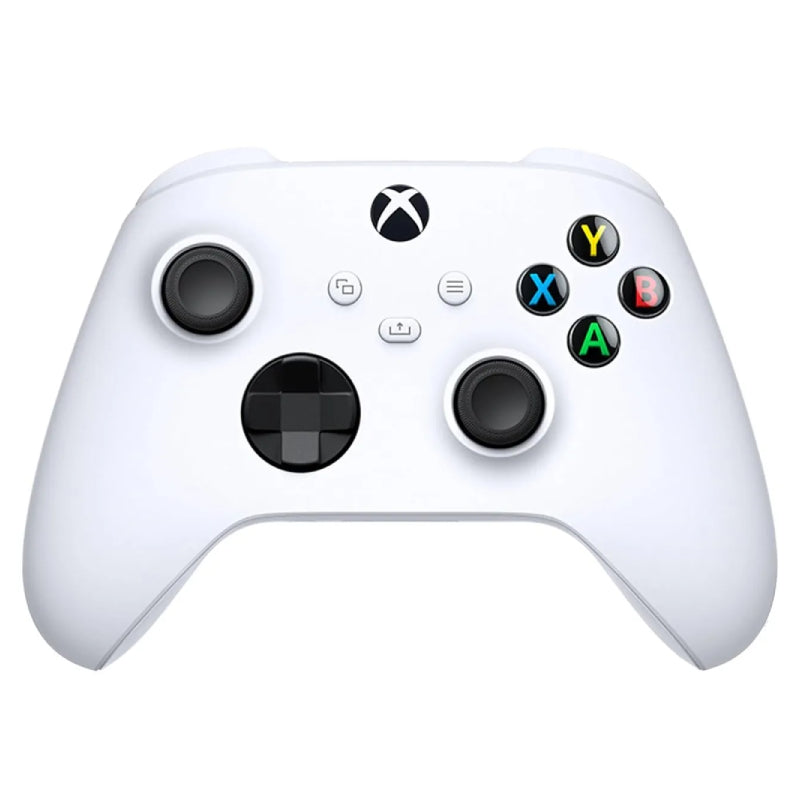 Microsoft Xbox Wireless Controller For Xbox Series X|S Xbox One, Windows & Android - Robot White
