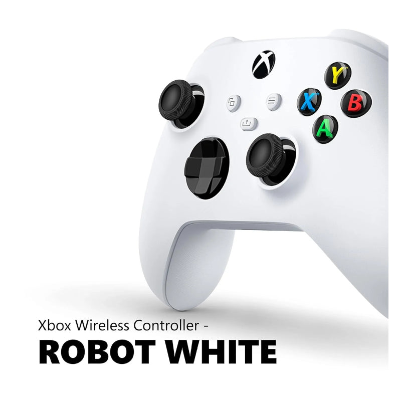 Microsoft Xbox Wireless Controller For Xbox Series X|S Xbox One, Windows & Android - Robot White