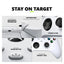 Microsoft Xbox Wireless Controller For Xbox Series X|S Xbox One, Windows & Android - Robot White