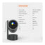 Porodo Full HD Smart Projector  - Bluetooth / Wi-Fi / Gray